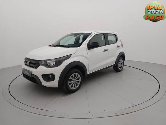 FIAT MOBI 1.0 EVO FLEX LIKE. MANUAL